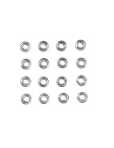 Set roulements 5x11x4mm (16pcs)