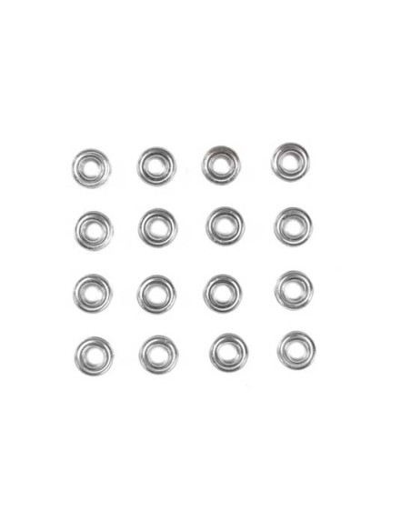 Set roulements 5x11x4mm (16pcs)