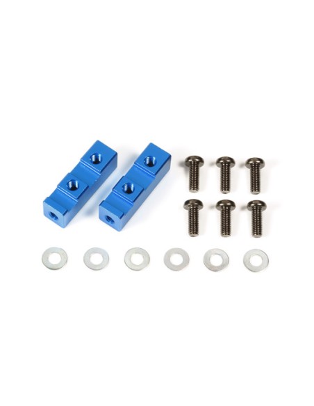 Support servo alu WR02/GF01