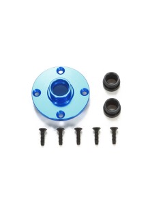 Couvercle differentiel alu TA06