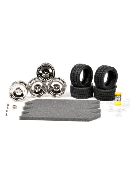 Kit suspension piste CC01