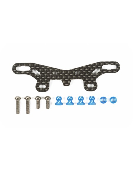 Support Av carbone TT02S