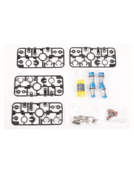 Amortisseur alu (4pcs)