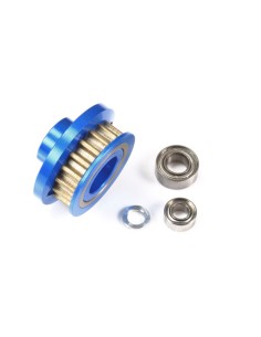 Poulie centrale 18T TA07