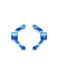 Fusees arriere alu 3Â° TT02