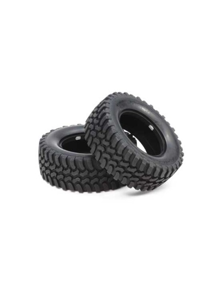 Pneus Mud Block soft CC-01