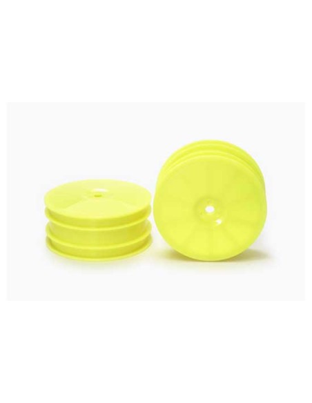 Jantes avt DB01 RRR jaune