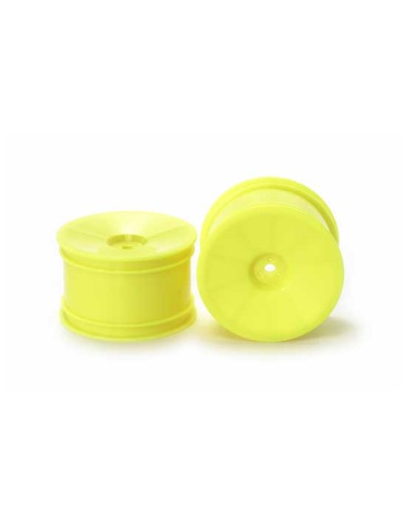 Jantes arr DB01 RRR jaune