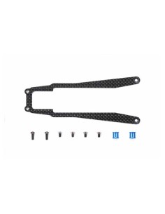 Renfort central carbone TA07