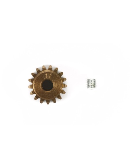 Pignon alu 17T