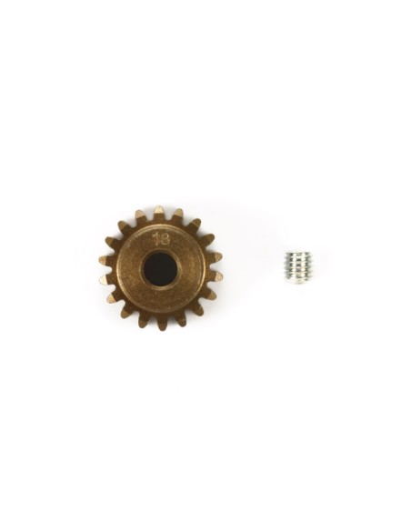 Pignon alu 18T