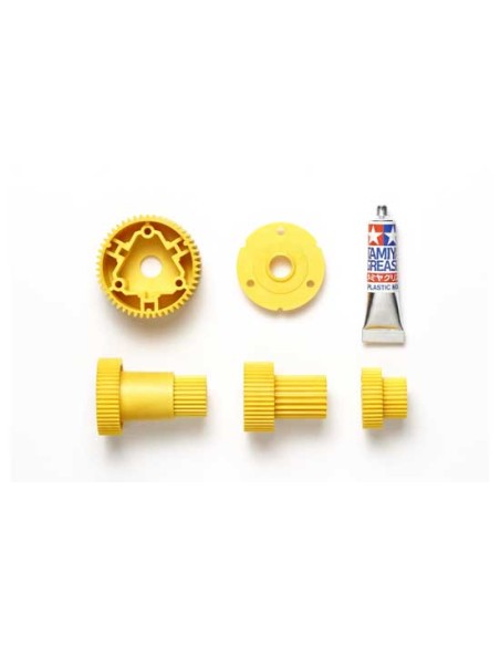 Transmission jaune GF01/G6-01