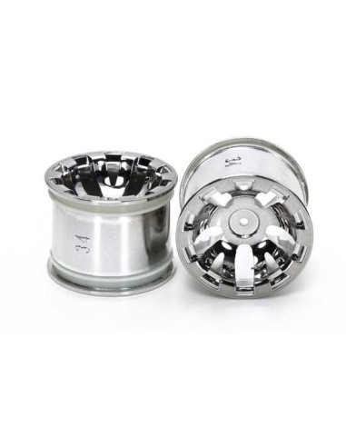 Jantes chromees T3-01