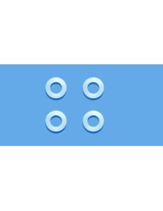 Entretoises 5,5x0,5mm