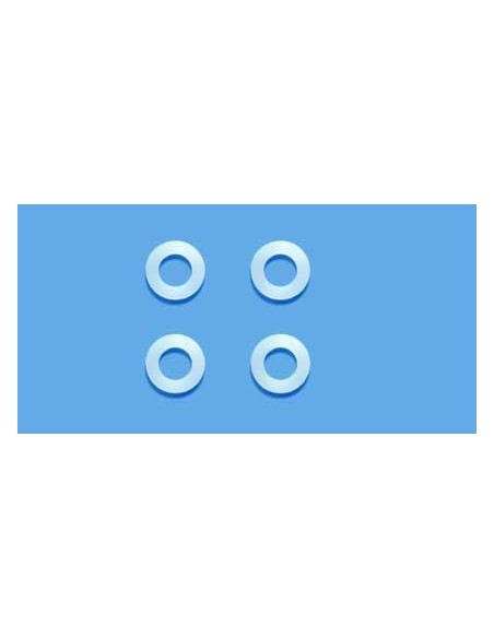 Entretoises 5,5x0,5mm