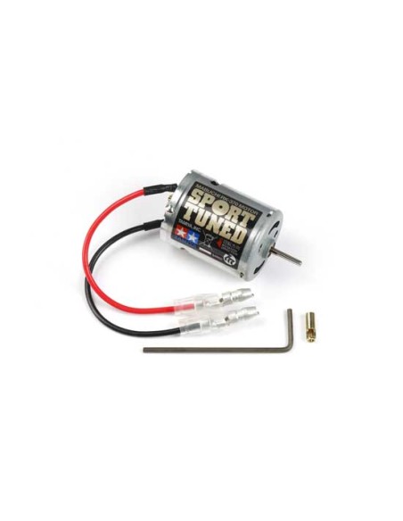 Moteur Sport Tuned 370 T3-01