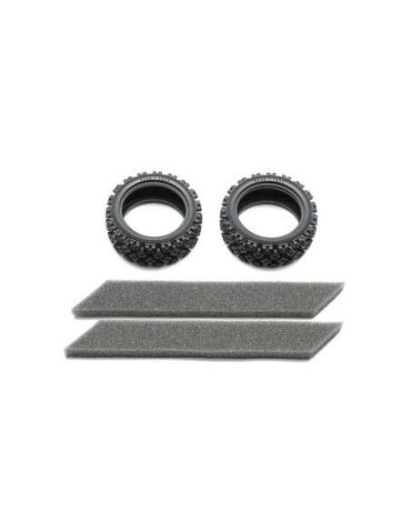 Pneus rally block soft