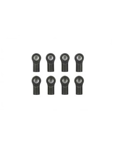 Chapes medium 5mm renforcees