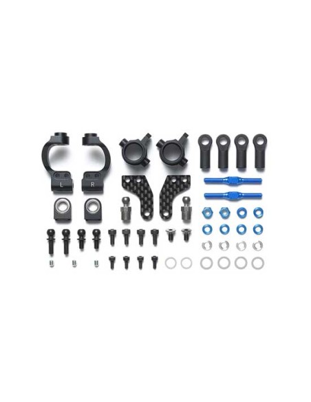 Suspension arr a pincement TRF420