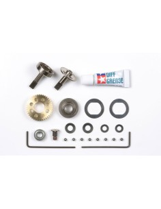 Differentiel a billes