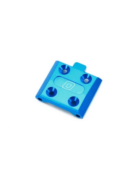 Support suspension avt alu 0Â° M08