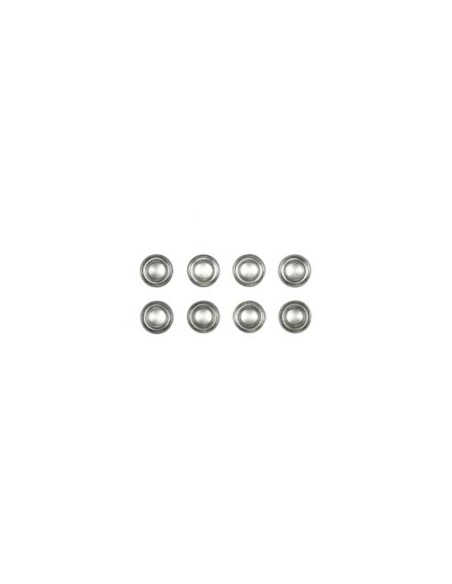 Roulements 3x6x2,5mm (8pcs)