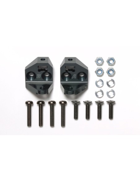 Fixation triangle alu CC02