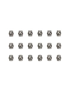 Rotules 6mm basse friction CC02