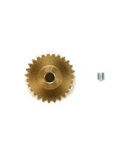 Pignon alu 27dts mod 06