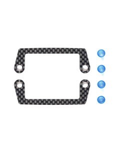 Maintien batterie carbone TC01