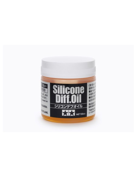 Huile silicone 300000