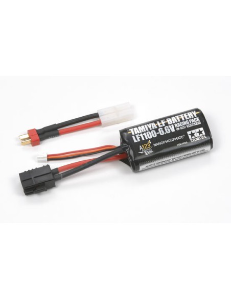 Battery LiFe 6.6V
