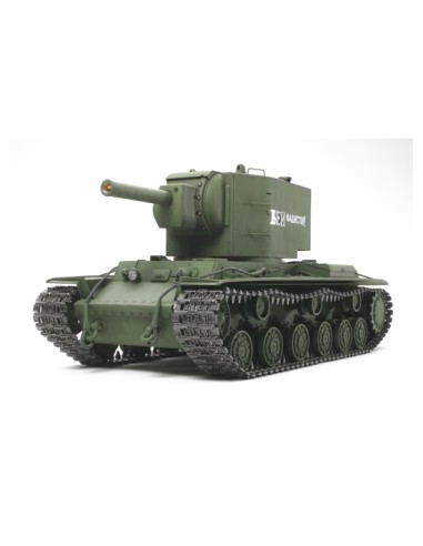 Russian Heavy Tank KV-2