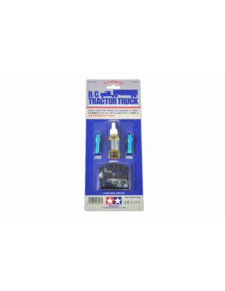 Amortisseur hydraulique camion