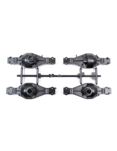 Pont mat pour camion