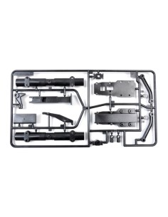 Pont mat pour remorque (2p)