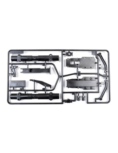 Pont mat pour remorque (2p)