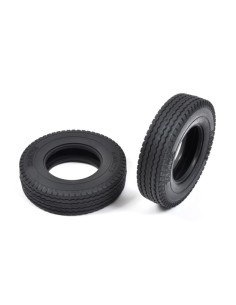 Pneus durs 22mm camion 2