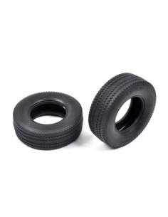 Pneus durs 30mm camion 2