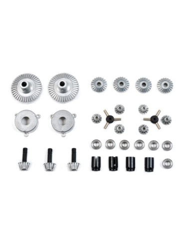 Couronne/pignon renforce