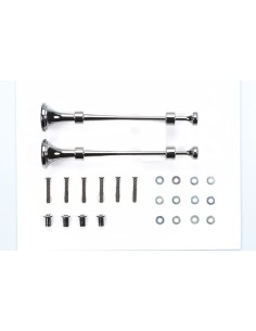 Klaxons metal pour camion