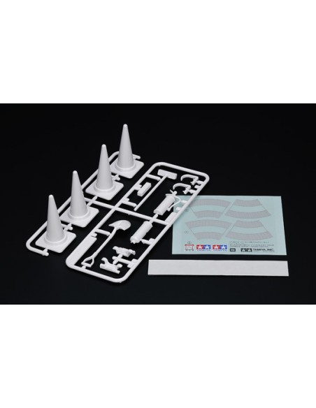 Accessoires Chantier Camions RC