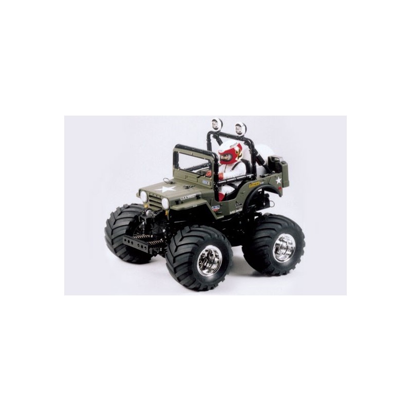Wild Willy 2 WR02 | Ventedemodelisme.fr