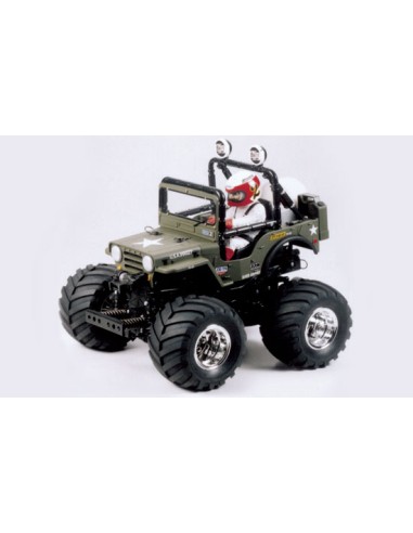 Wild Willy 2 WR02 | Ventedemodelisme.fr