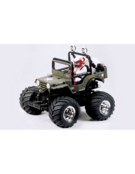 Wild Willy 2 WR02 | Ventedemodelisme.fr