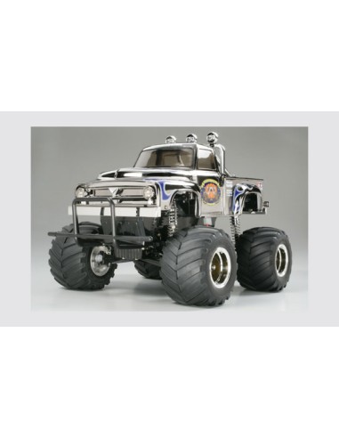 Midnight Pumpkin Chrome CW01 | Ventedemodelisme.fr