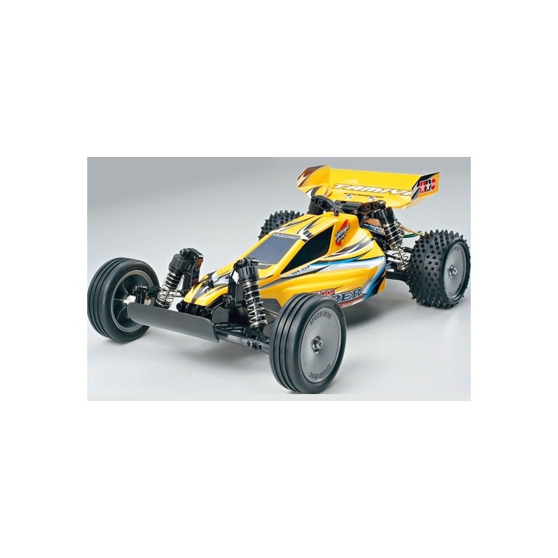 Sand Viper DT02 | Ventedemodelisme.fr
