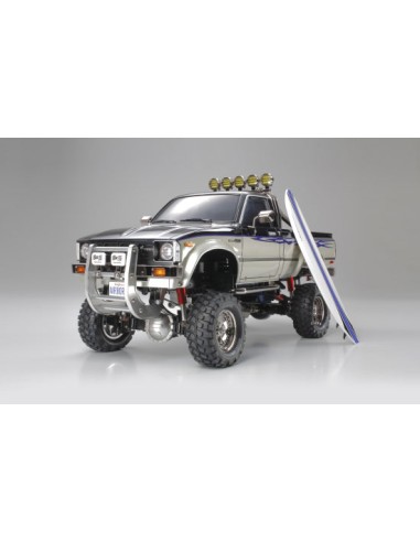 Toyota Hilux High Lift