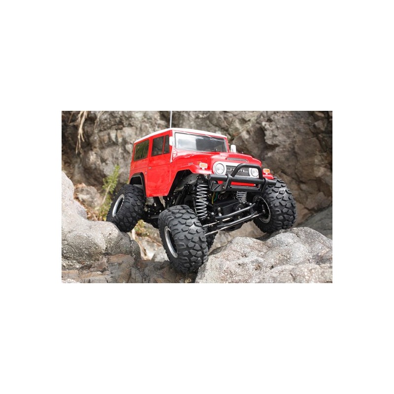 Toyota Land Cruiser 40 CR01 | Ventedemodelisme.fr