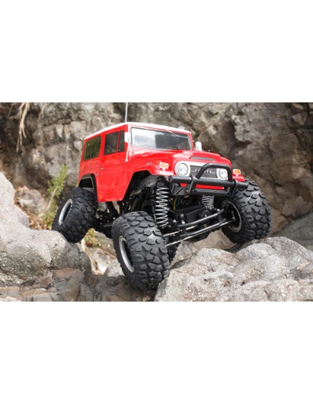 Toyota Land Cruiser 40 CR01 | Ventedemodelisme.fr